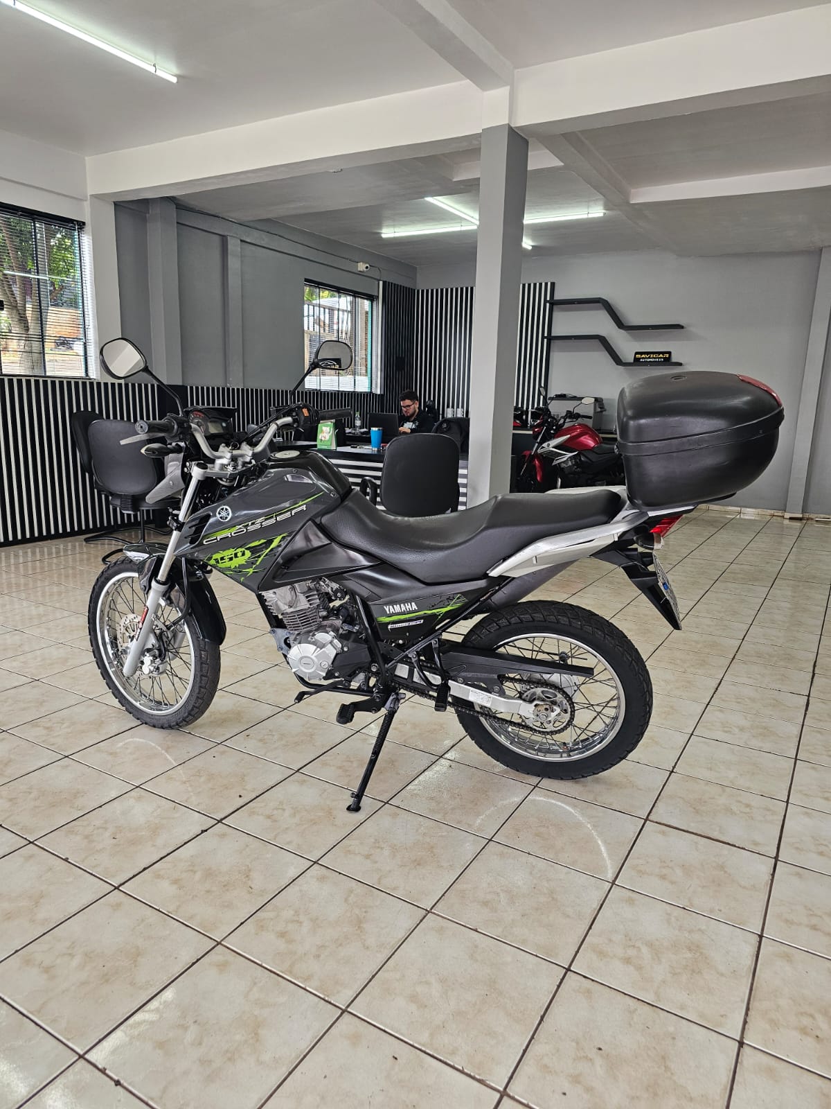 ️YAMAHA XTZ CROSSER